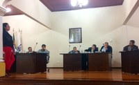 9ª Reunião Ordinária da Câmara Municipal de Cristina