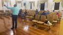Câmara Municipal de Cristina obtém capacitação técnica realizada em sua Sede Câmara Municipal de Cristina obtém capacitação técnica realizada em sua Sede