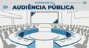 CONVITE À POPULAÇÃO: Audiência Pública