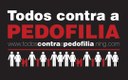 CONVITE: Palestra "Todos contra a Pedofilia" 