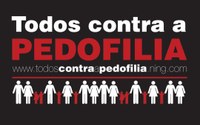 CONVITE: Palestra "Todos contra a Pedofilia" 