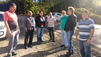 DEER MG atenderá pedido de melhorias de sinalização na rodovia Cristina/Maria da Fé feito por vereadores de Cristina