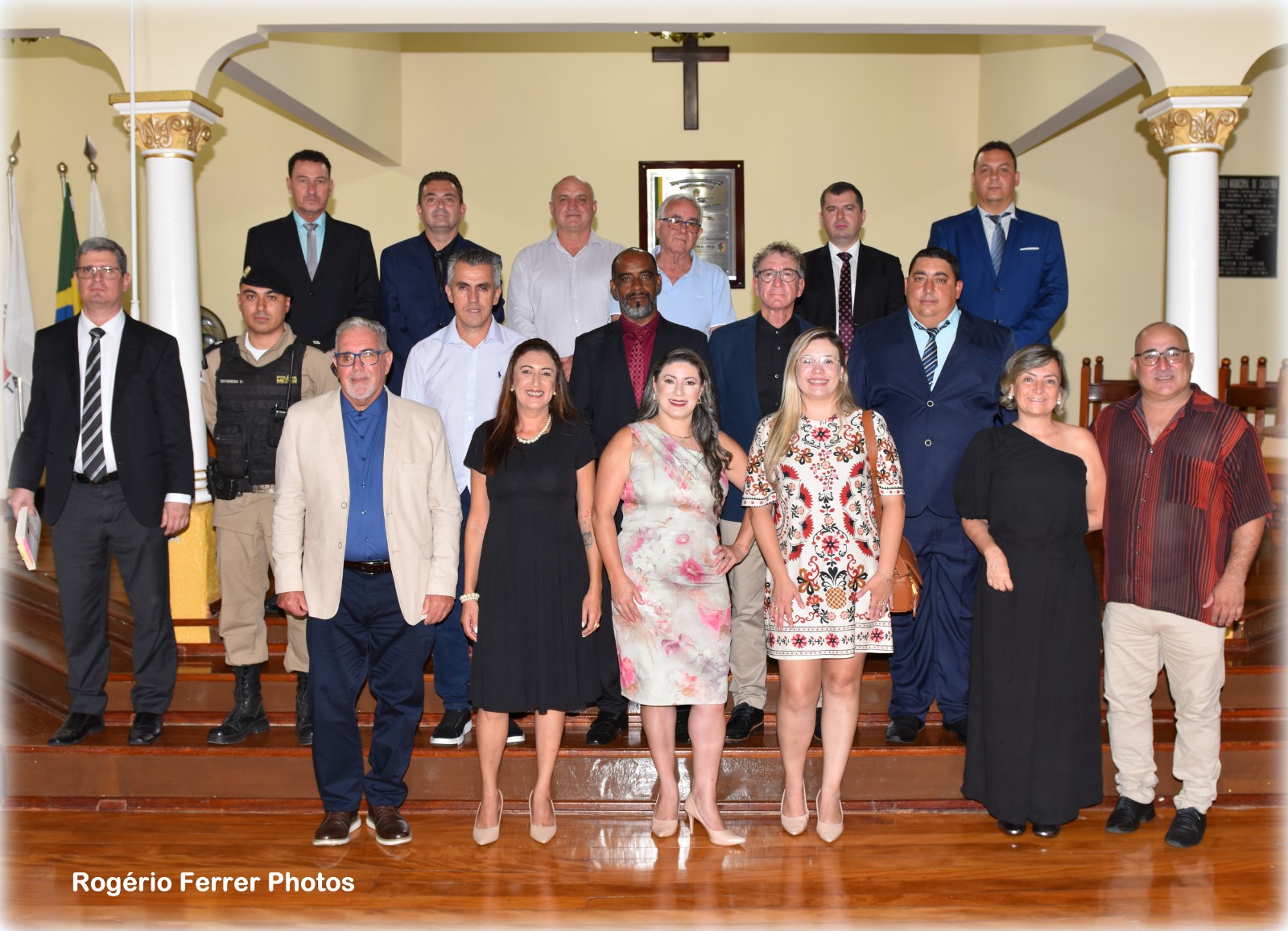 Procuradoria da Mulher é instalada na Câmara Municipal de Cristina